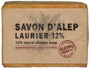 SAPONE ALEPPO 12% 200G-1