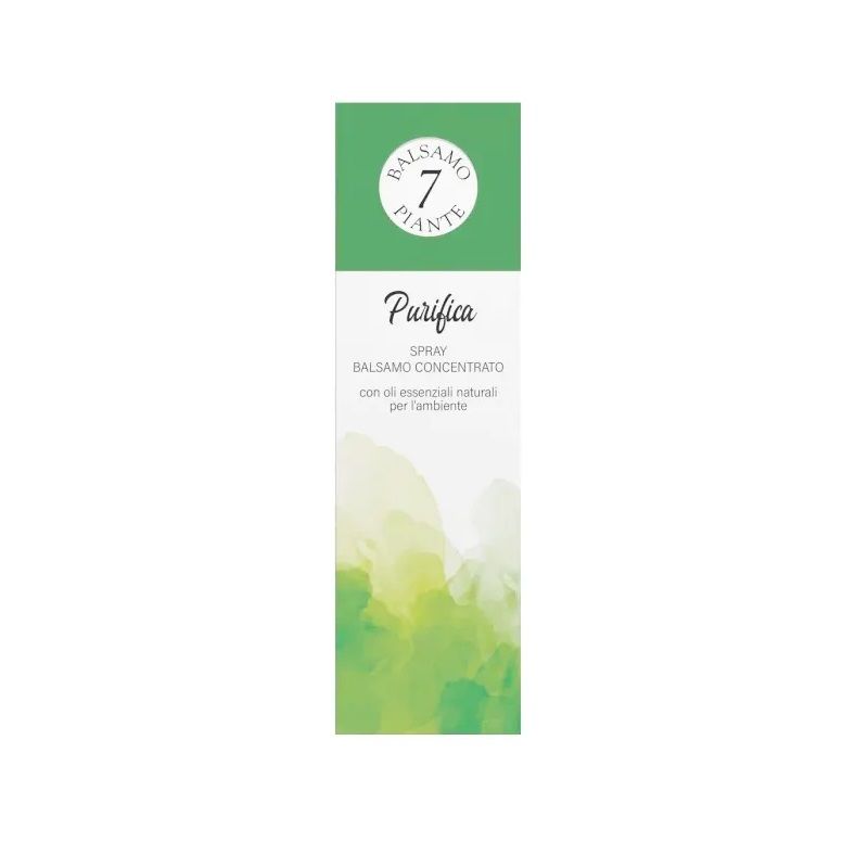 Balsamo 7 Piante Purifica essenza balsamica spray per ambienti 180ml-1