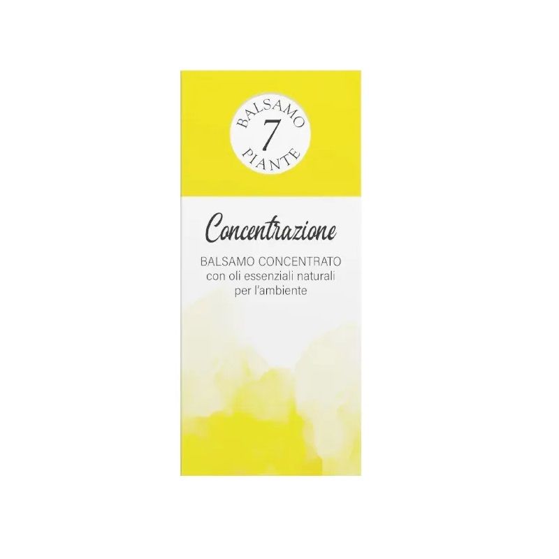 Balsamo 7 Piante Concentrazione essenza balsamica concentrata per ambienti 15ml-1