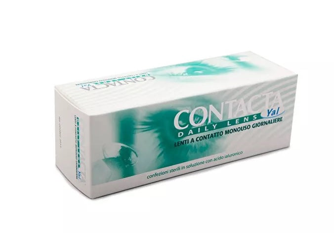 Contacta Daily Lens Yal lenti a contatto monouso giornaliere diottrie -1.50 30 pezzi-1