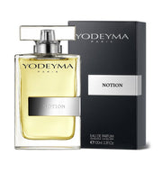 Yodeyma Notion eau de parfum uomo 100ml-1