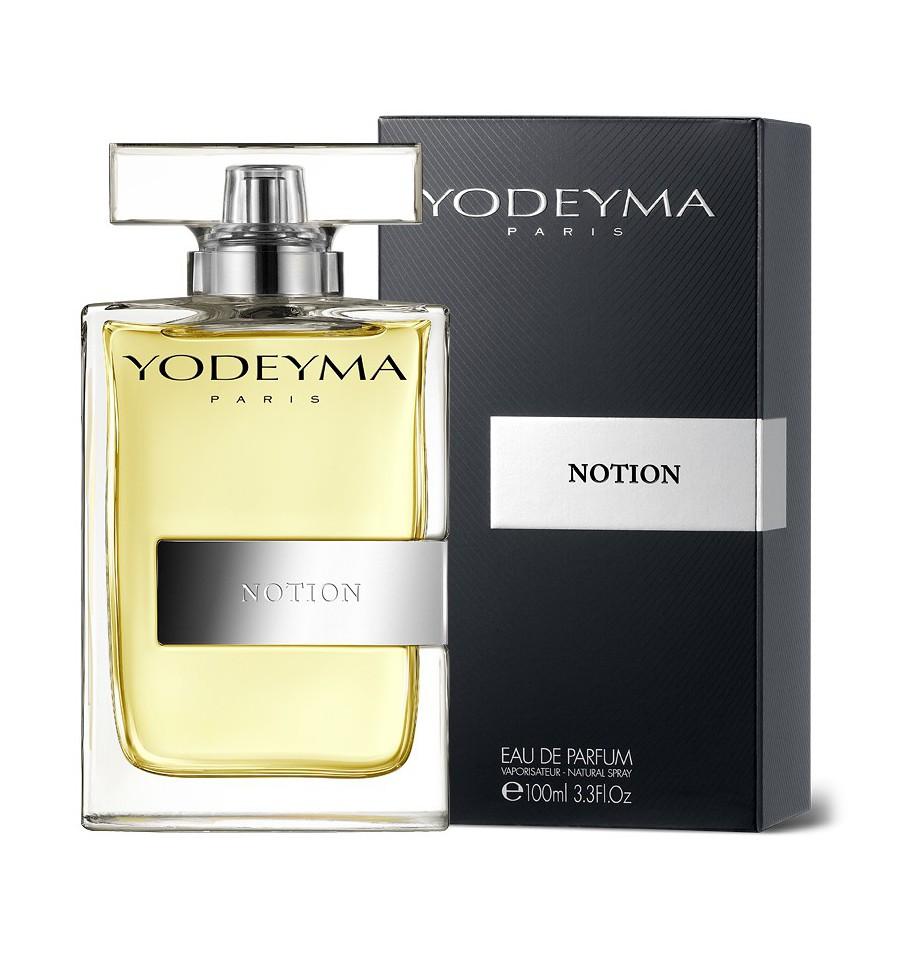 Yodeyma Notion eau de parfum uomo 100ml-1