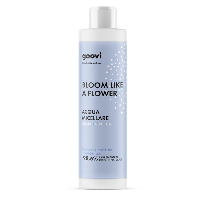Goovi Bloom Like a Flower Acqua Micellare 200ml-1