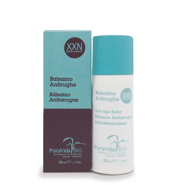 PuraVida Bio Balsamo Antirughe Viso 50ml-1