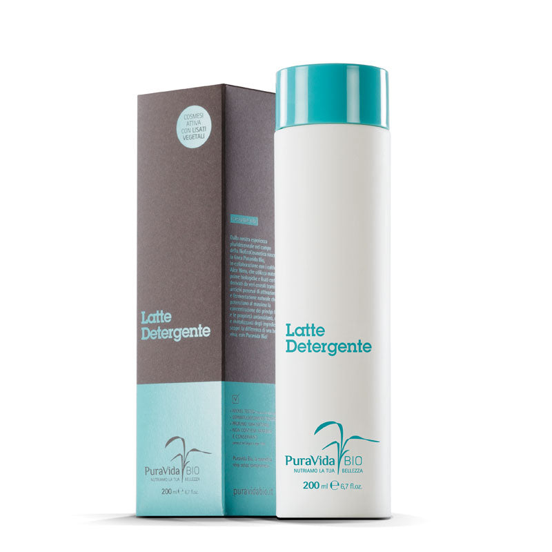 PuraVida Bio Latte Detergente 200ml-1