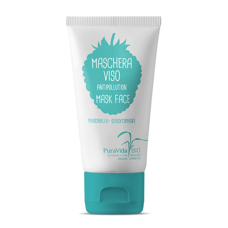 PuraVida Bio Maschera Viso Antiossidante 75ml-1