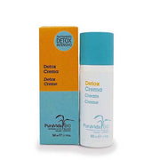 PuraVida Bio Detox Crema Viso 50ml-1