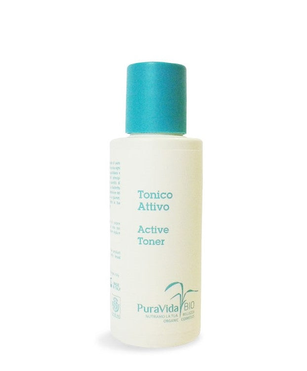 PuraVida Bio Tonico Attivo Viso 100ml-1
