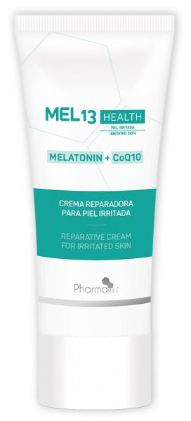 Mel13 Health Crema Riparatoria per pelli irritate 150ml-1