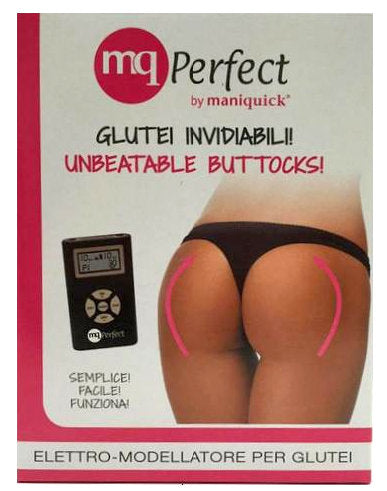 MQ Perfect Glutei Invidiabili! Elettro-Modellatore per Glutei-1