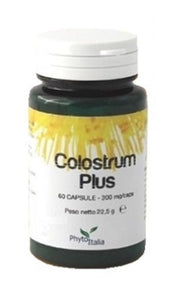 Colostrum Plus favorisce la rigenerazione dei tessuti 60 capsule-1