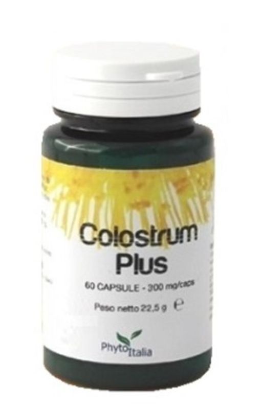 Colostrum Plus favorisce la rigenerazione dei tessuti 60 capsule-1
