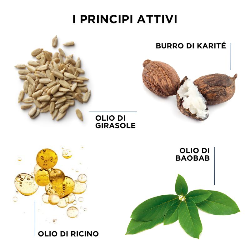 Phyto Phytospecific Baobab Oil Nutriente Per Corpo e Capelli Ricci e Mossi 150 ml-3