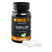 Botanical Mix Vitamina C 1000 utile per il sistema immunitario 30 compresse-1