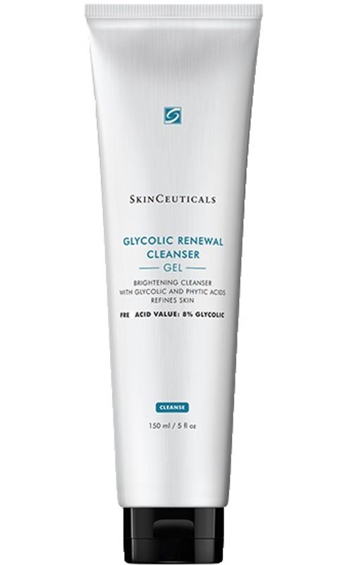 Skin Ceuticals Glycolic Cleanser Detergente Illuminante Viso 150ml-1