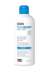 Isdin Nutratopic Pro-Amp Gel Detergente Pelle Atopica 400ml-1