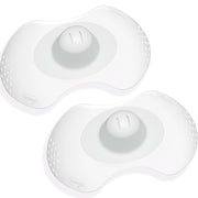 Chicco Skin To Skin Paracapezzoli in Silicone Taglia M/L 2pz-1
