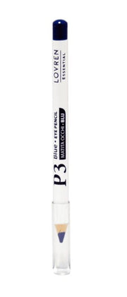 Lovren Essentials P3 Matita Occhi Colore Blu 1 pezzo-1