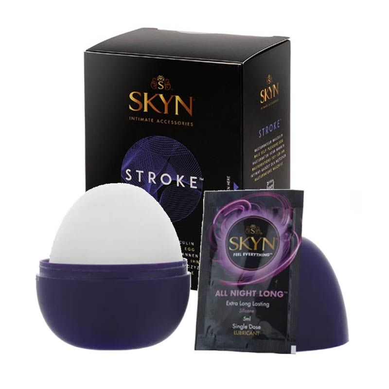 Skyn Stroke Masturbatore Maschile 1 pezzo-1