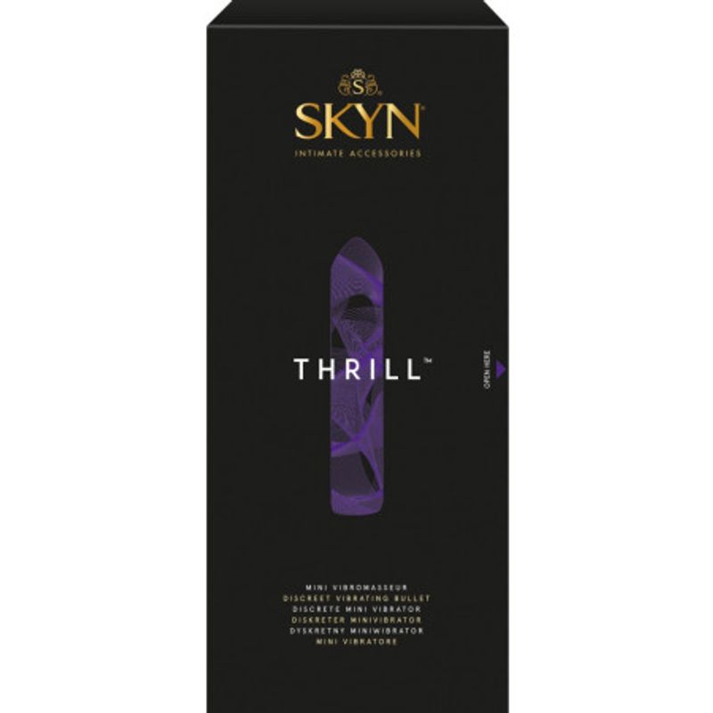 Skyn Thrill Mini Vibratore 1 pezzo-1