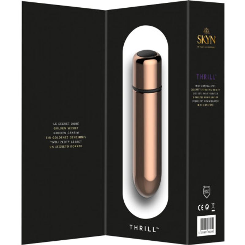 Skyn Thrill Mini Vibratore 1 pezzo-2