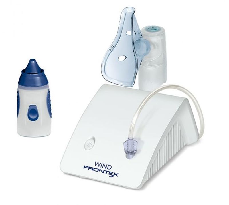 Safety Prontex Wind Sistema Completo Per Aerosolterapia-1
