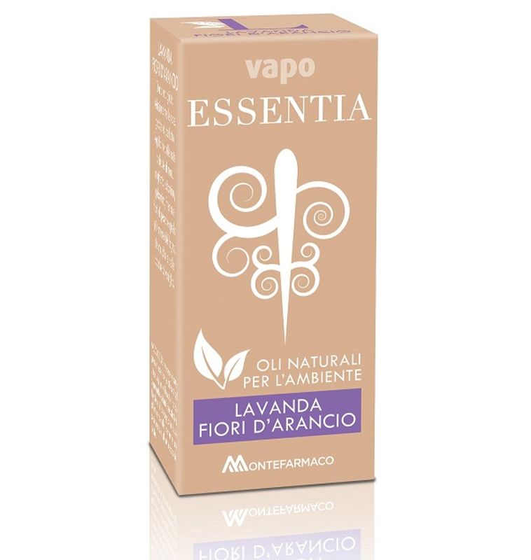 Vapo Essentia Olio Naturale Per Ambienti Lavanda e Fiori d'Arancio 10ml-1