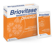 Briovitase Magnesio e Potassio Orange 14 Bustine-1