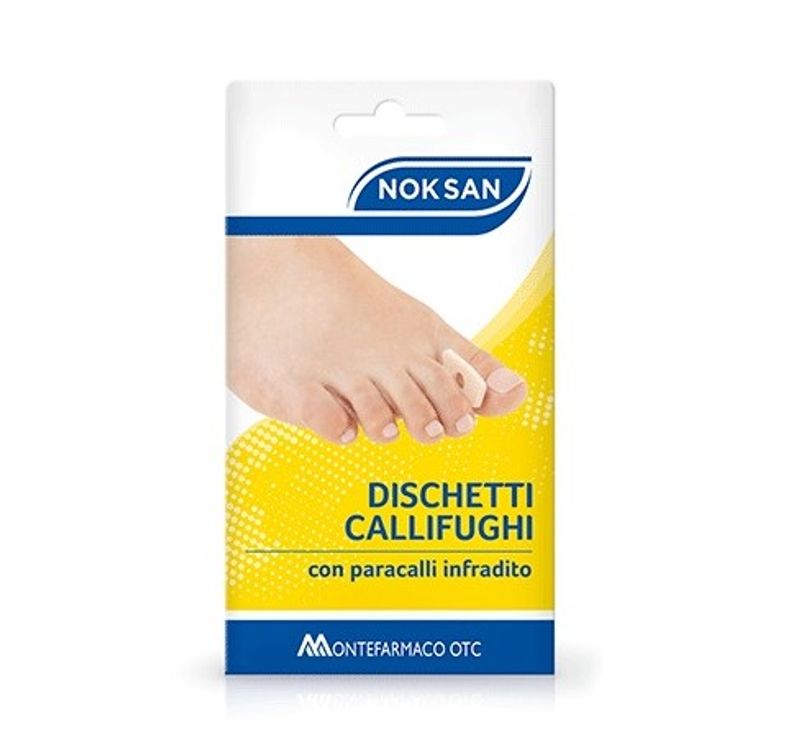 Noksan Dischetti Callifughi Con Paracalli Infradito 6 pezzi-1