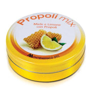 Propoli Mix Miele E Limone con Propoli Caramelle 60g-1
