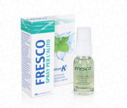 Dottor K Fresco Spray per l'alito purificante gusto menta 15ml-1