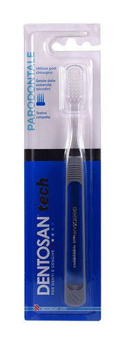 Dentosan Tech Parodontale Spazzolino per utilizzo post chirurgico 1 pezzo colori assortiti-1