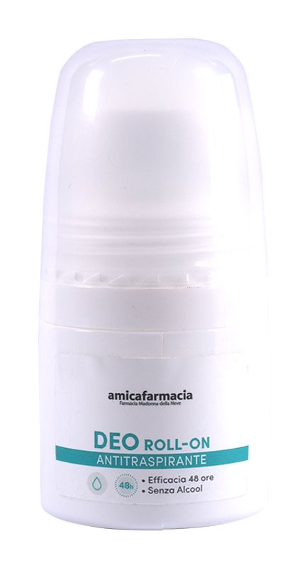 Amicafarmacia Deo Roll-On Antitraspirante 48h 50ml-1