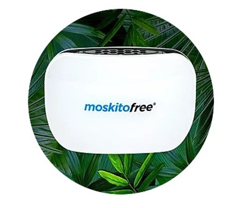 Moskito Free Family Edition Dispositivo repellente atossico Anti-Zanzara 1 pezzo-1
