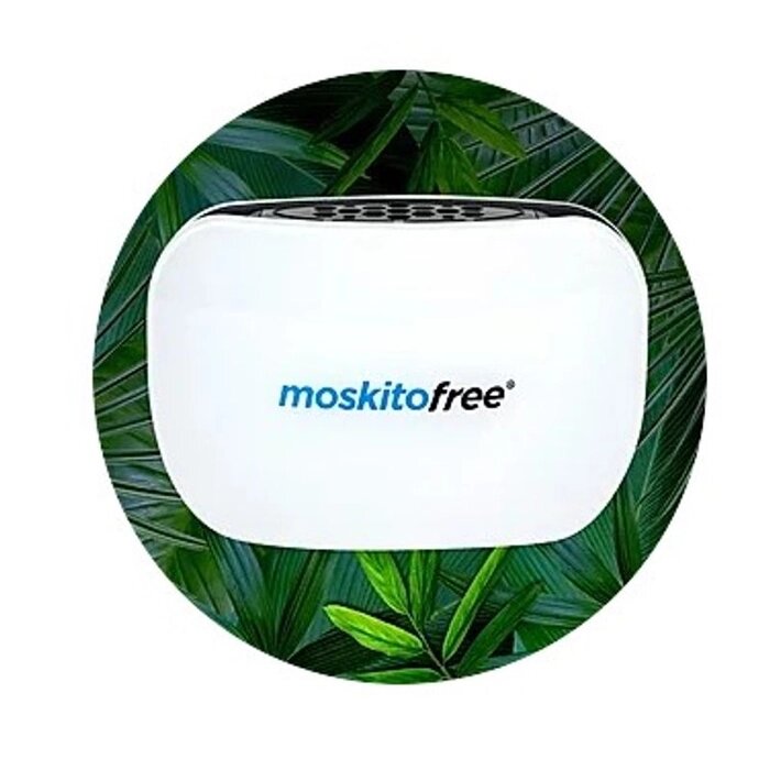 Moskito Free Family Edition Dispositivo repellente atossico Anti-Zanzara 1 pezzo-2