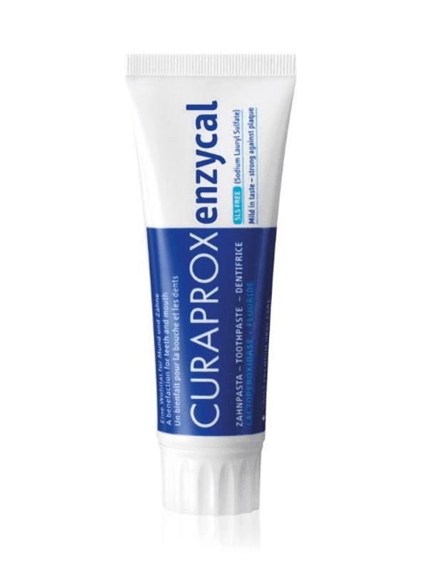 Curaprox Enzycal 950 Dentifricio da 75ml-1