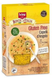 Schar Capelli d'Angelo Pasta dietetica senza glutine 250g-1