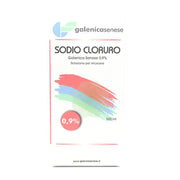 Sodio Cloruro 0,9%  Galenica Senese 100ml-1