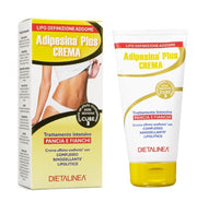 Dietalinea Adipesina Plus Crema Trattamento Intensivo Pancia E Fianchi 150ml-1