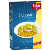 Schar Pasta I Classici Conchigliette senza glutine 250g-0