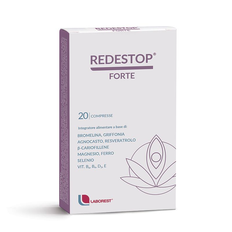 Redestop Forte 20 Compresse-1