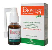 Biovit 3 Gola Spray Orale 15ml-1