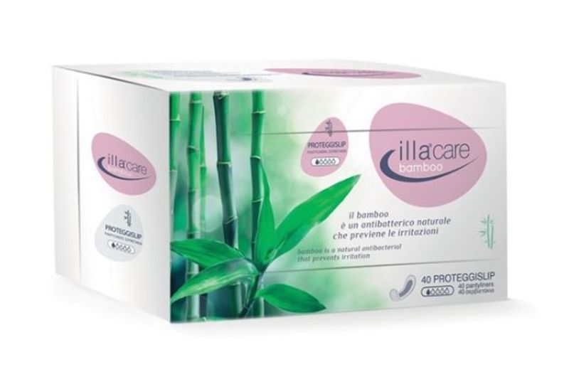 Illa Care Bamboo Proteggislip 40 pezzi-1
