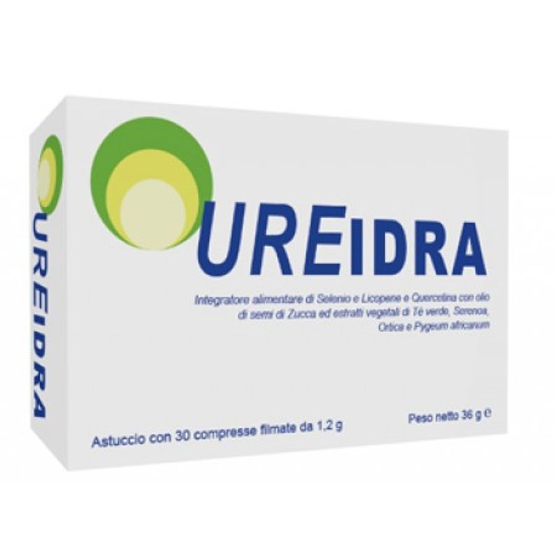 Ureidra benessere delle vie urinarie 30 compresse-1