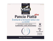 Matt Benessere Pancia Piatta Plus 12 Buste-1