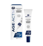 Matt Age Activ Contorno Occhi Acido Ialuronico puro 3P Levigante Intensivo 15ml-1