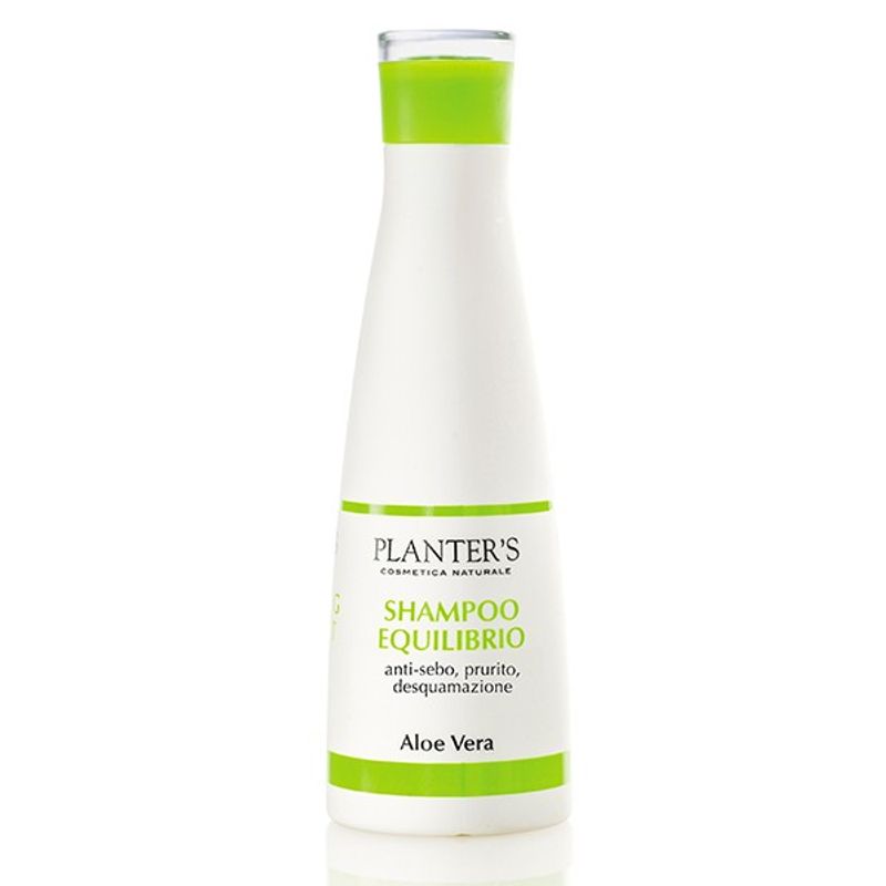 Planter's Shampoo Equilibrio anti sebo e desquamazione 200ml-1