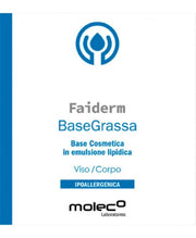 Faiderm Base Grassa Emulsione Lipidica Viso/Corpo 500ml-1