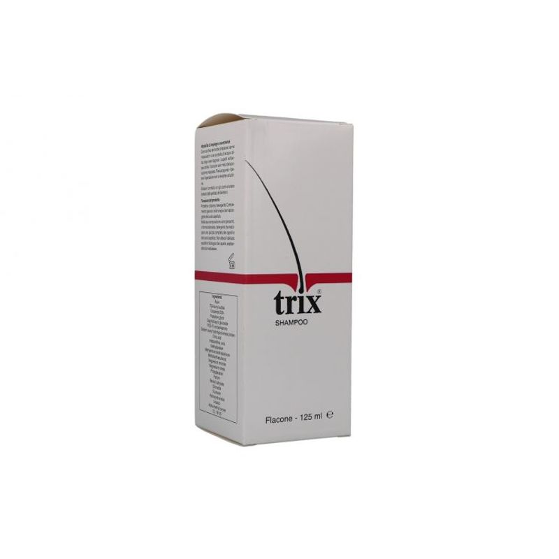 Trix Shampoo protettivo cutaneo detergente 125ml-1