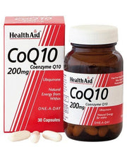COQ10 COENZYME Q10 200MG 30CPS-1